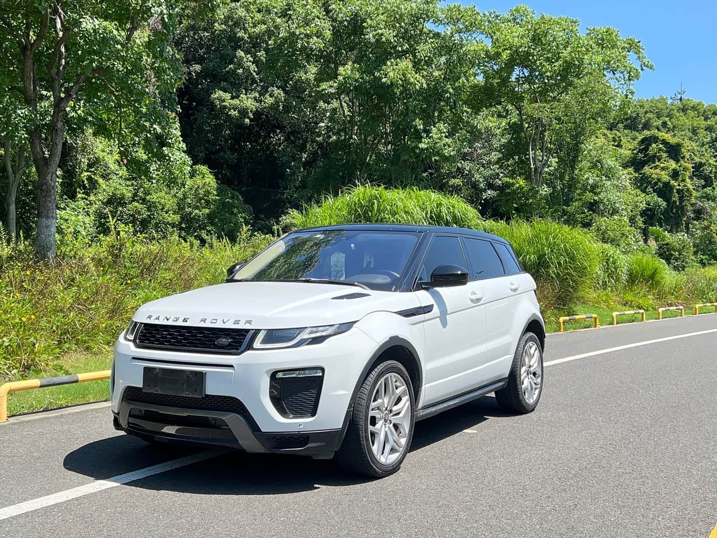 2017 Land Rover Range Rover Evoque