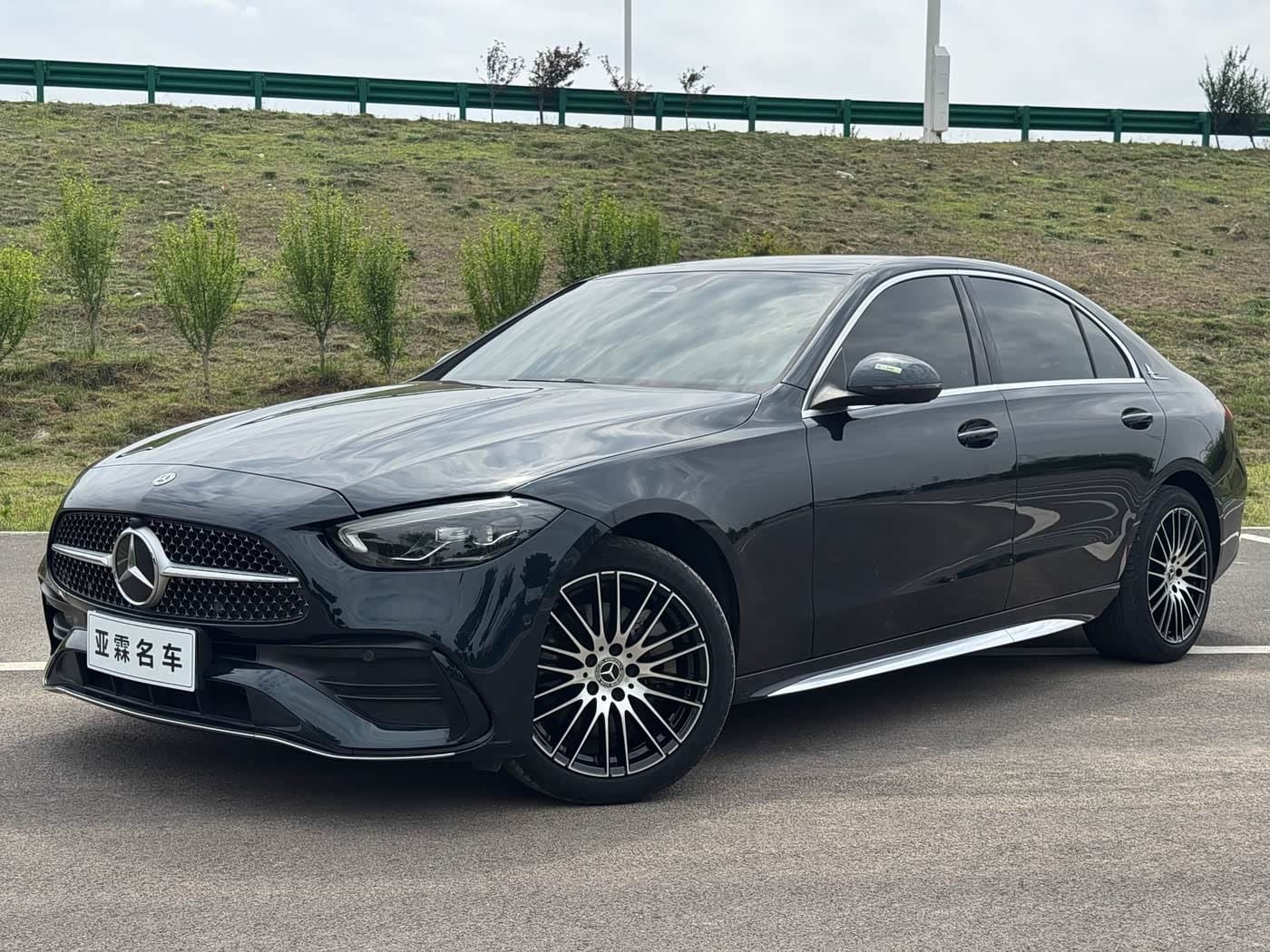 2021 Mercedes-Benz C-Class