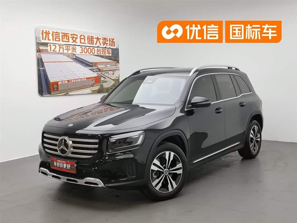 2024 Mercedes-Benz GLB