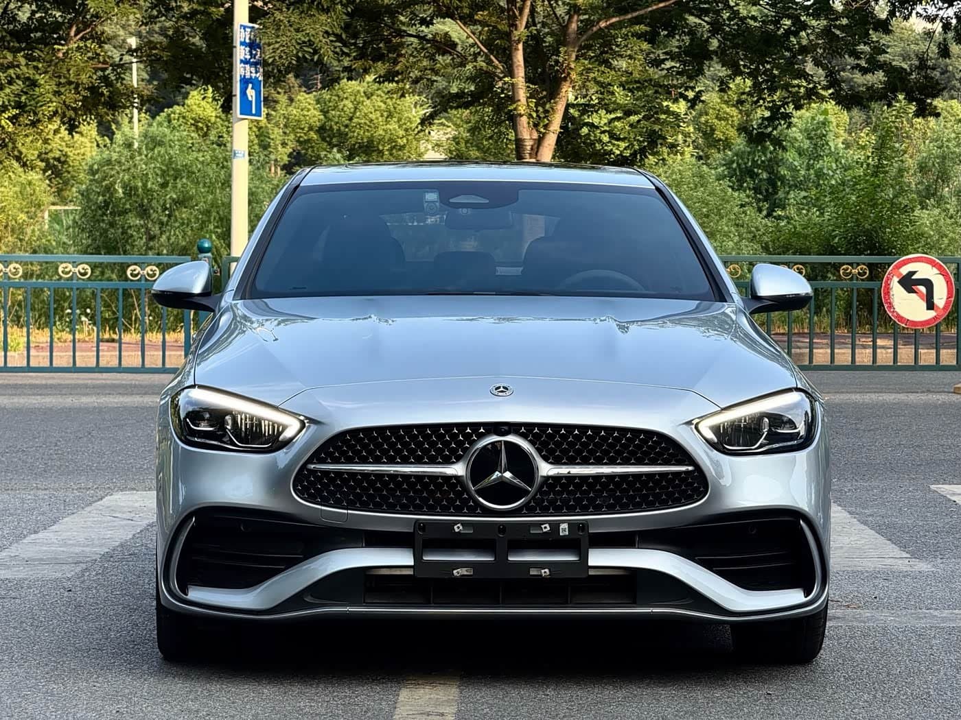 2023 Mercedes-Benz C-Class