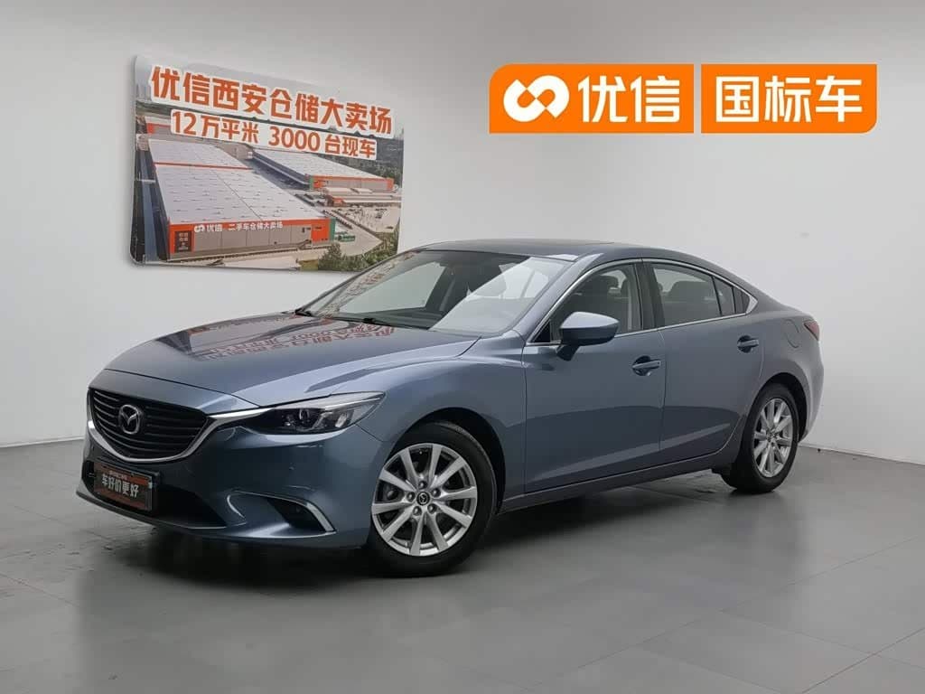 2016 Mazda Atenza