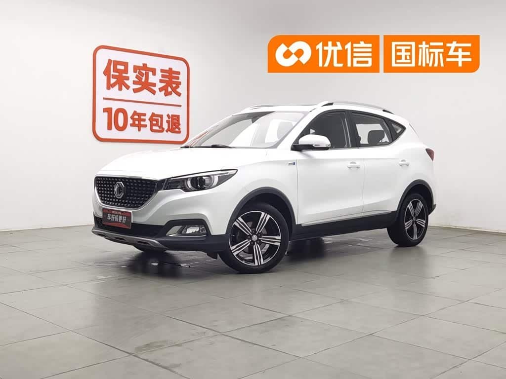 2018 MG ZS