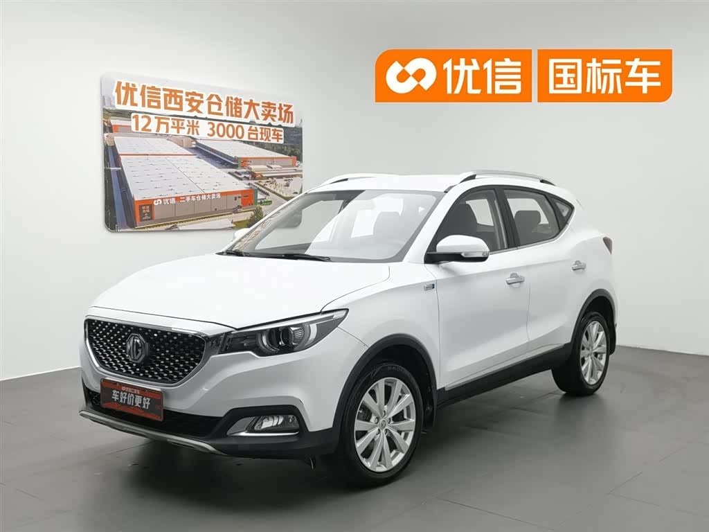 2017 MG ZS