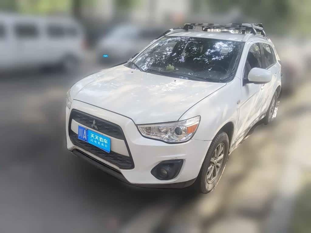 2012 Mitsubishi ASX