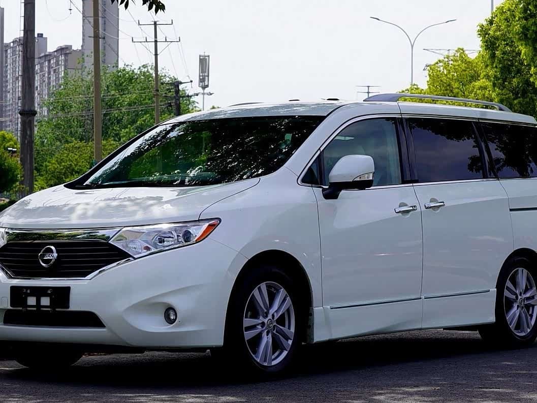 2015 Nissan Quest