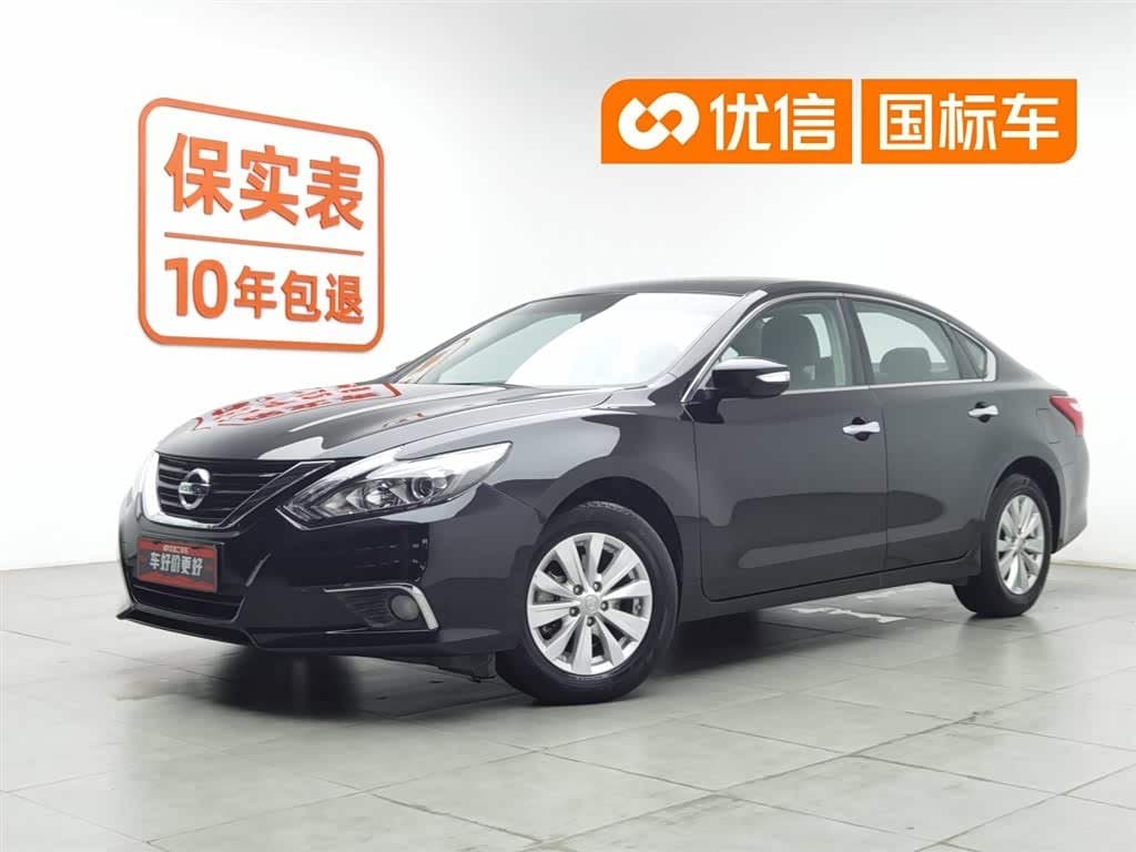 2018 Nissan Teana