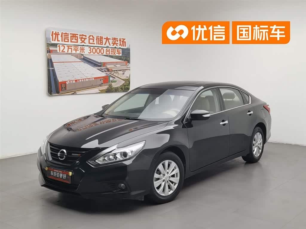 2016 Nissan Teana