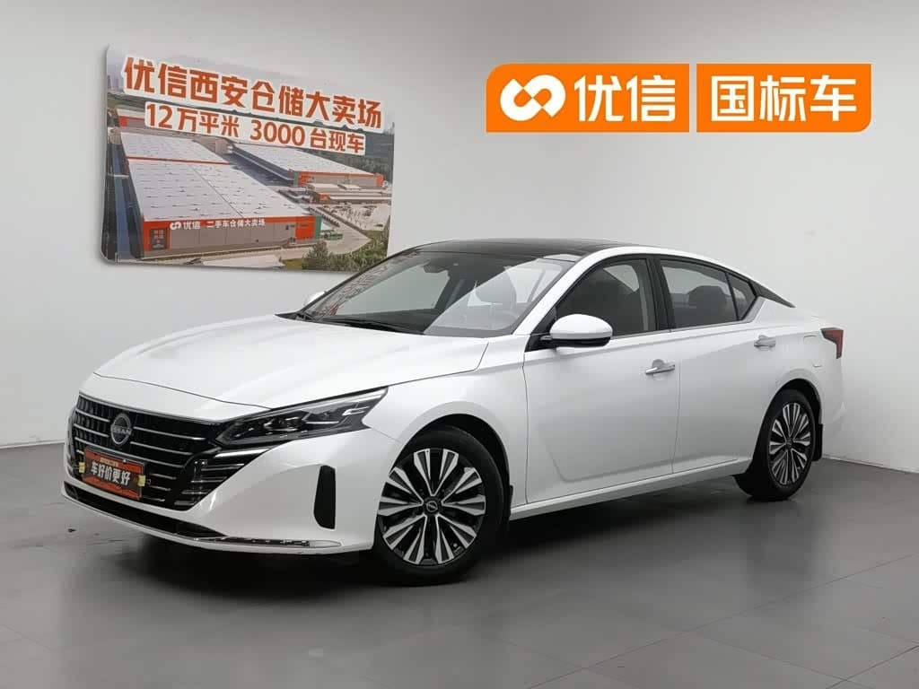 2022 Nissan Teana
