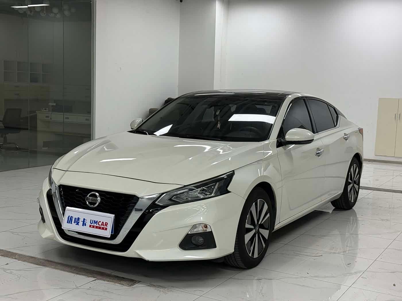2020 Nissan Teana