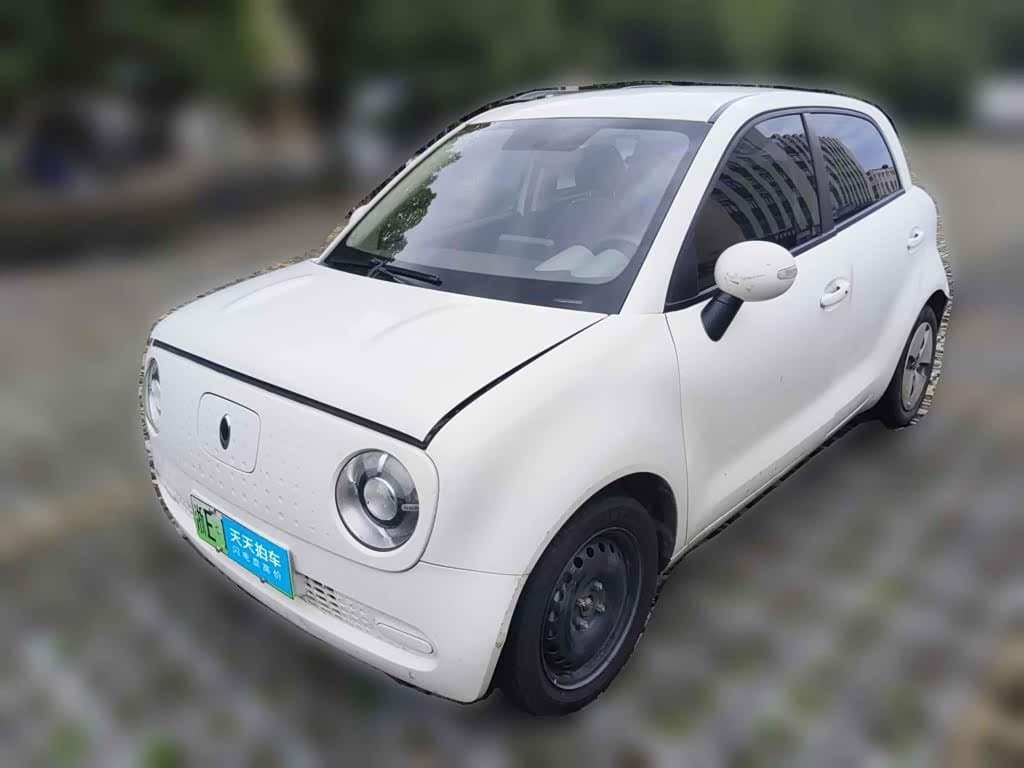 2018 Ora Black Cat front exterior