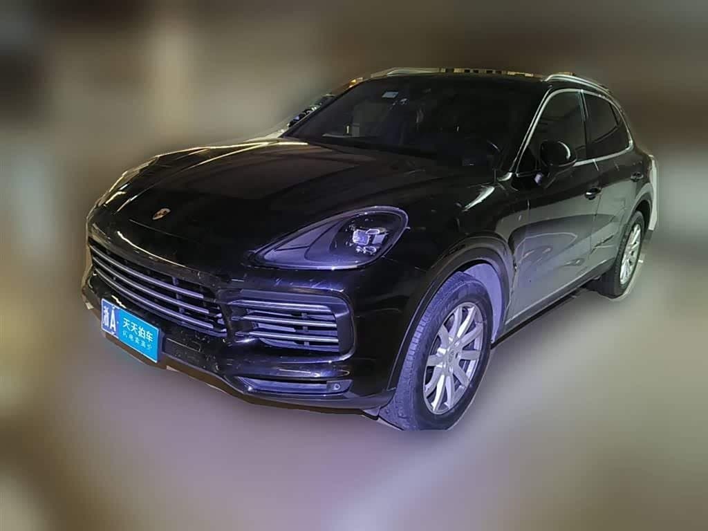 2017 Porsche Cayenne
