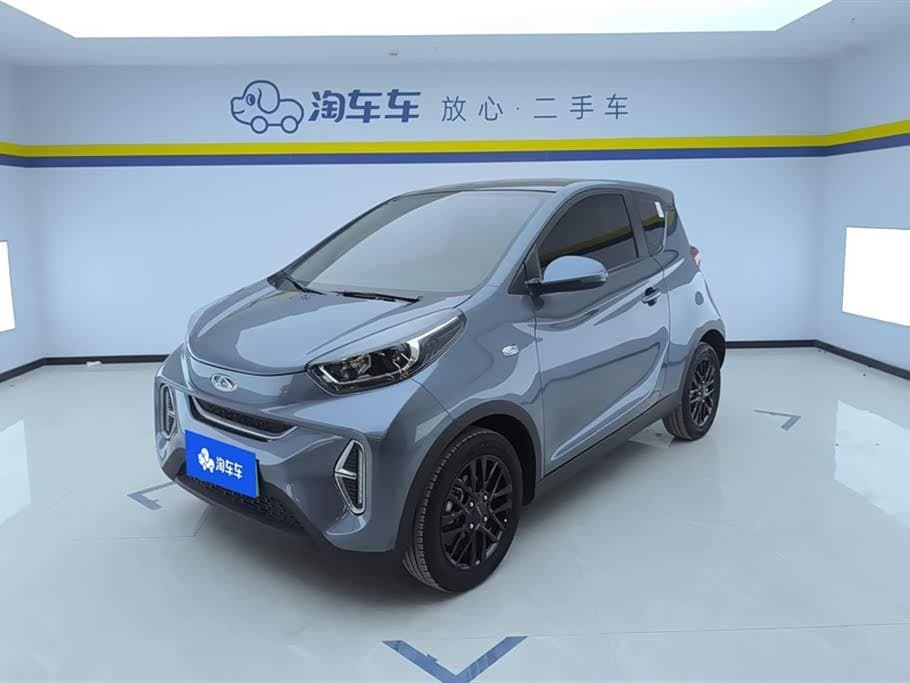2024 QQ New Energy Little Ant