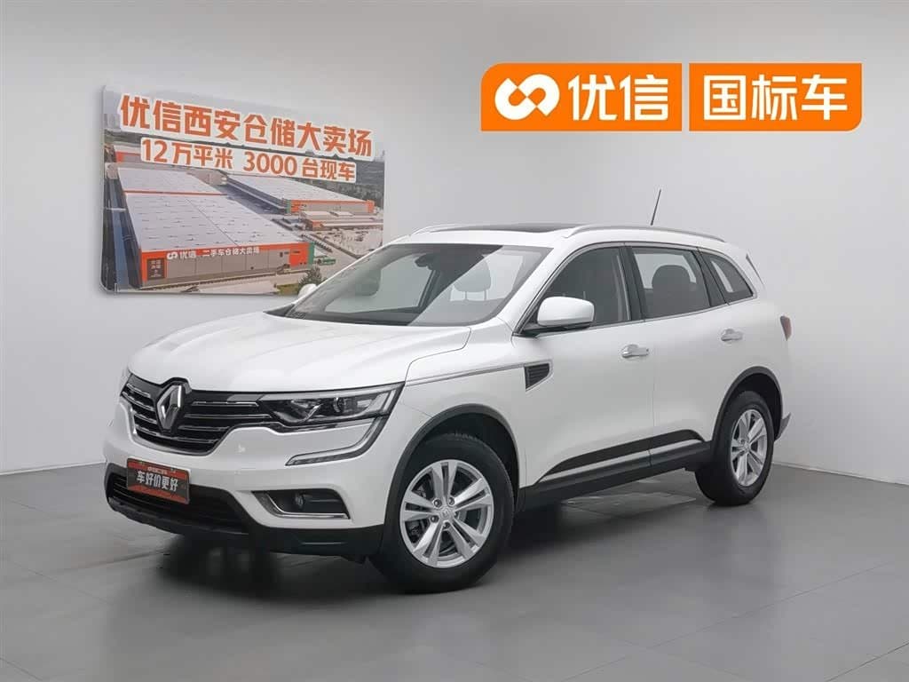 2016 Renault Koleos