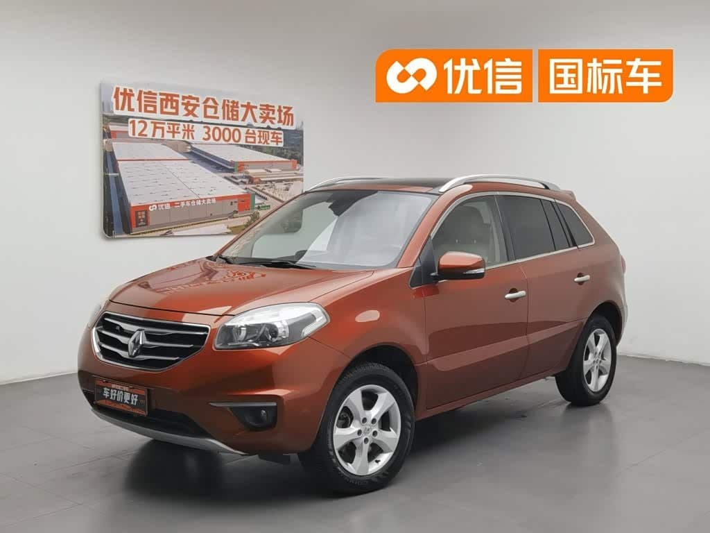 2011 Renault Koleos