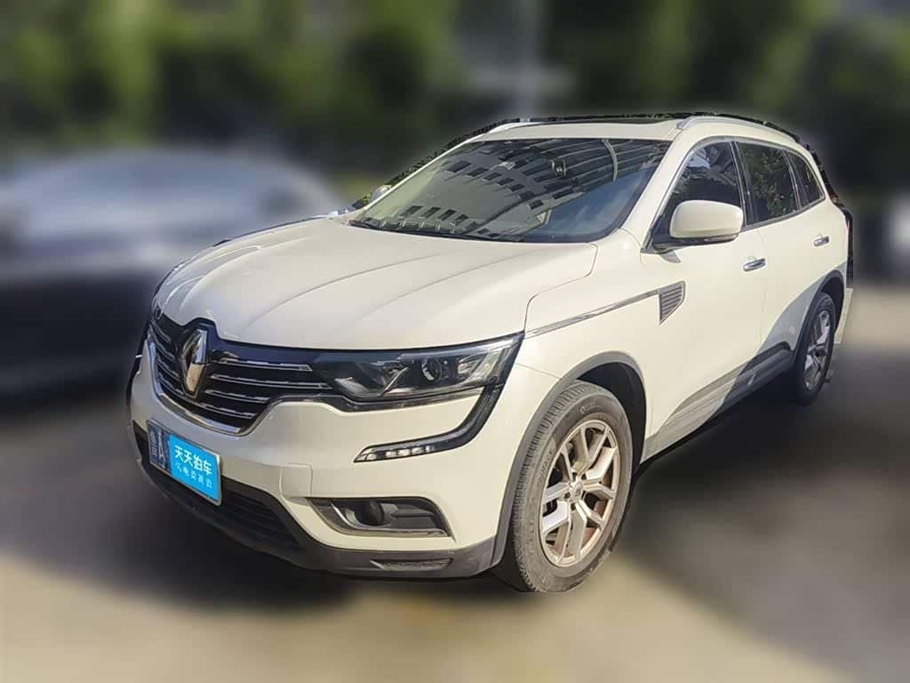 2016 Renault Koleos