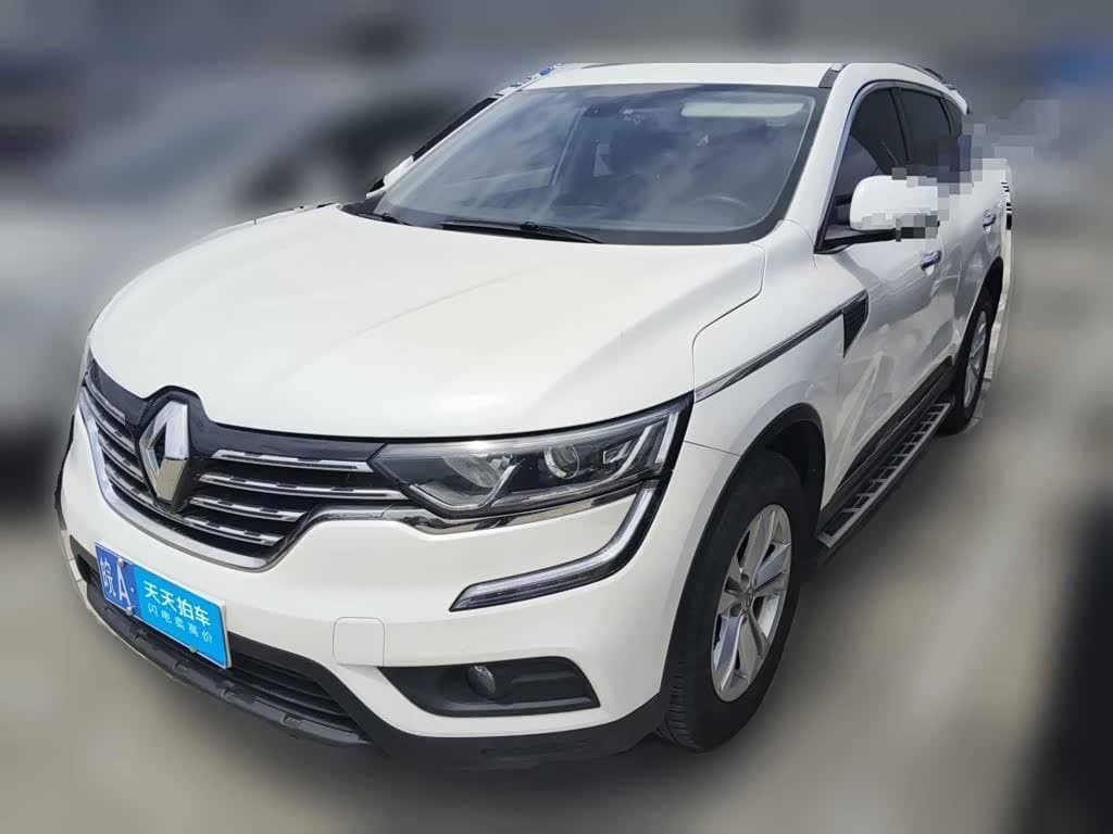 2018 Renault Koleos