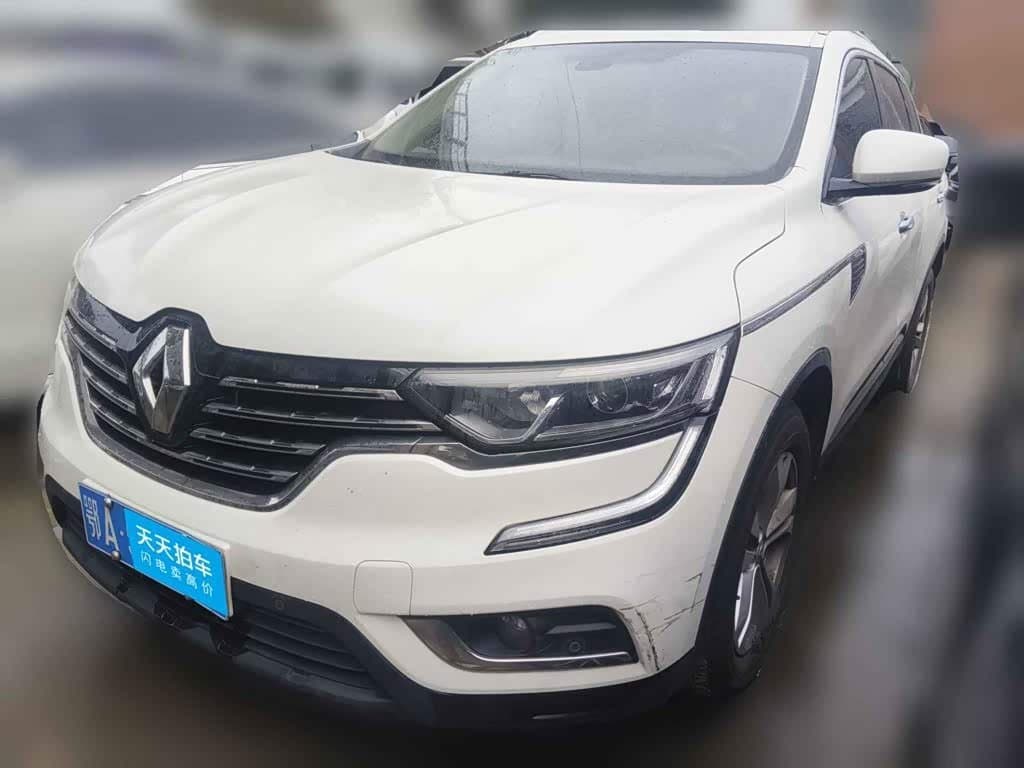 2016 Renault Koleos