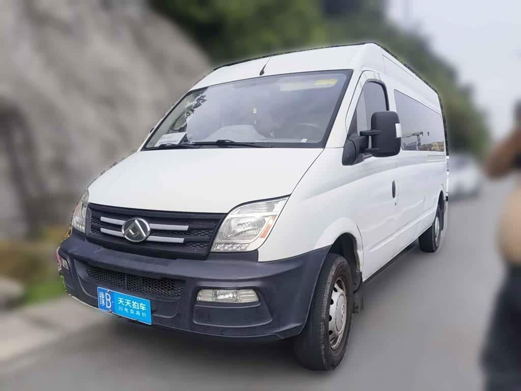 2019 Saic Maxus Xintu V80