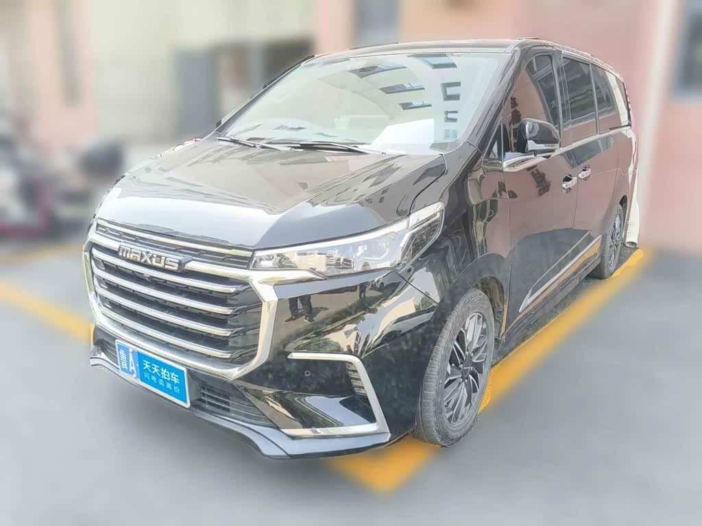 2019 Saic Maxus Maxus G20