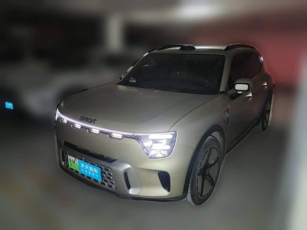 2024 Smart Genie #5 front exterior