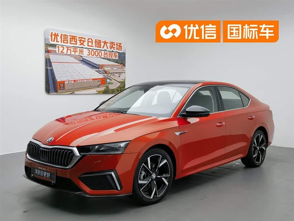 2021 Škoda Octavia