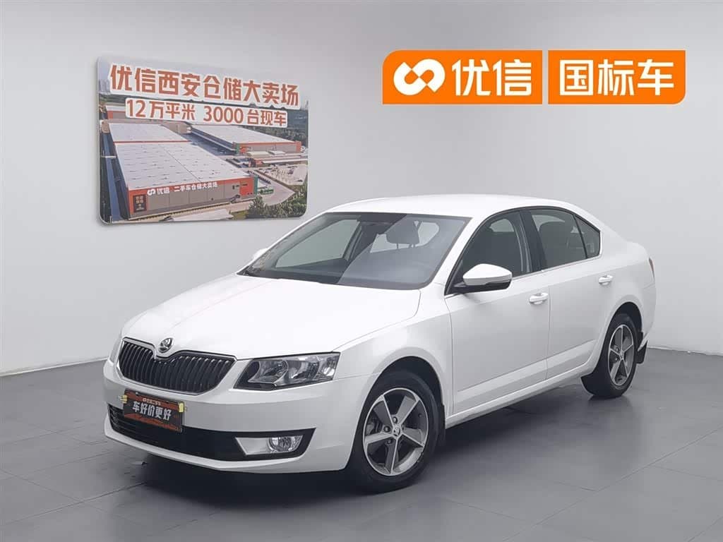 2015 Škoda Octavia