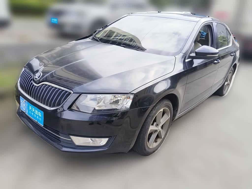 2015 Škoda Octavia