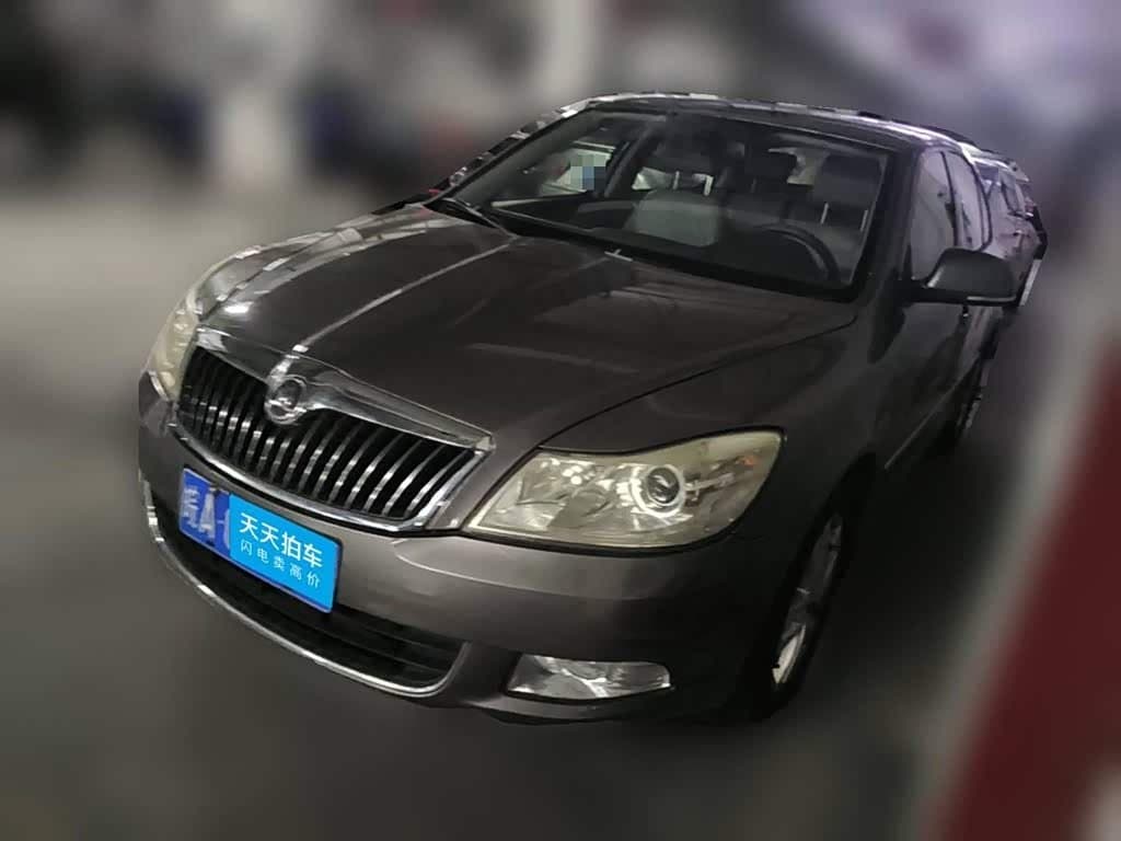 2013 Škoda Octavia