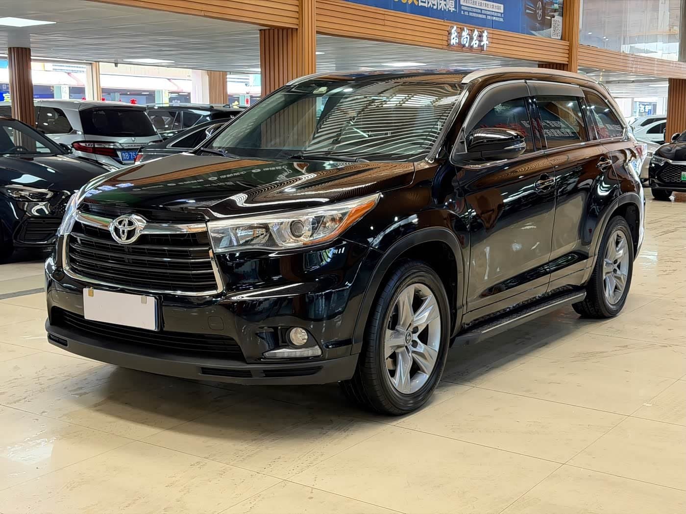 2015 Toyota Highlander