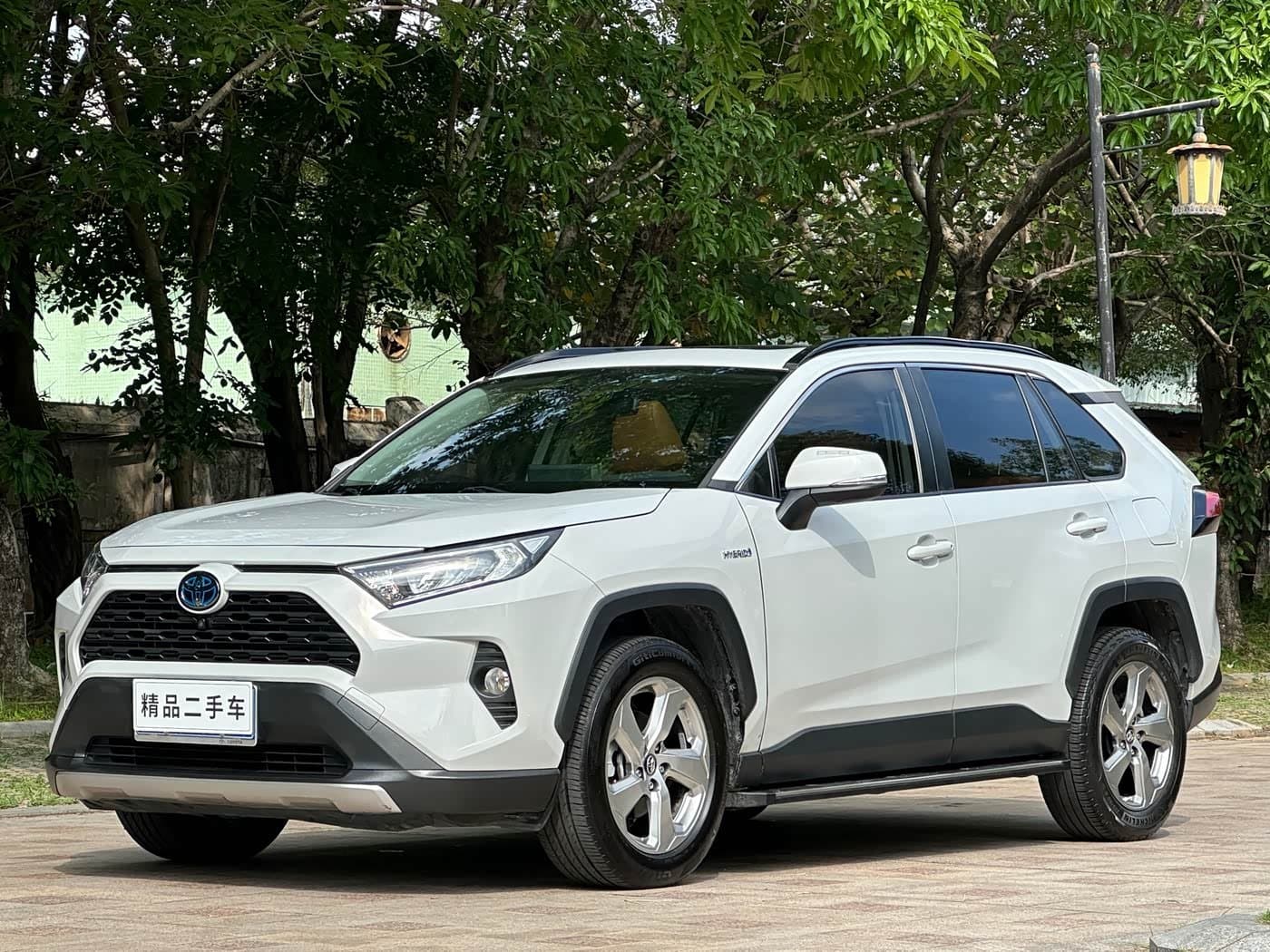 2021 Toyota RAV4