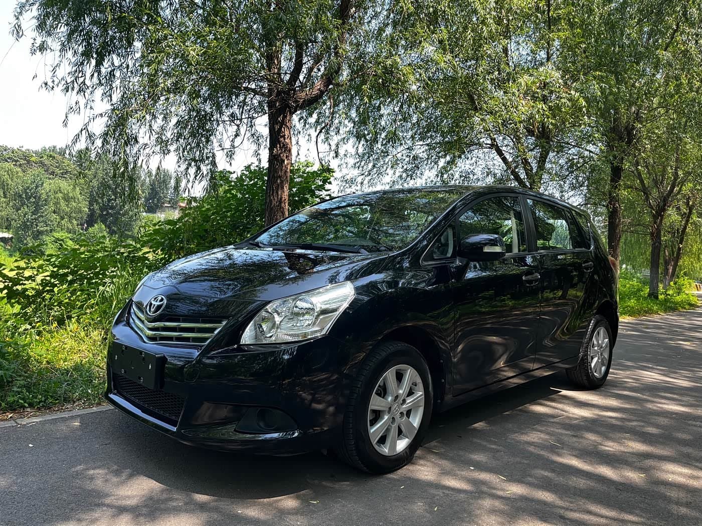 2013 Toyota E'Z