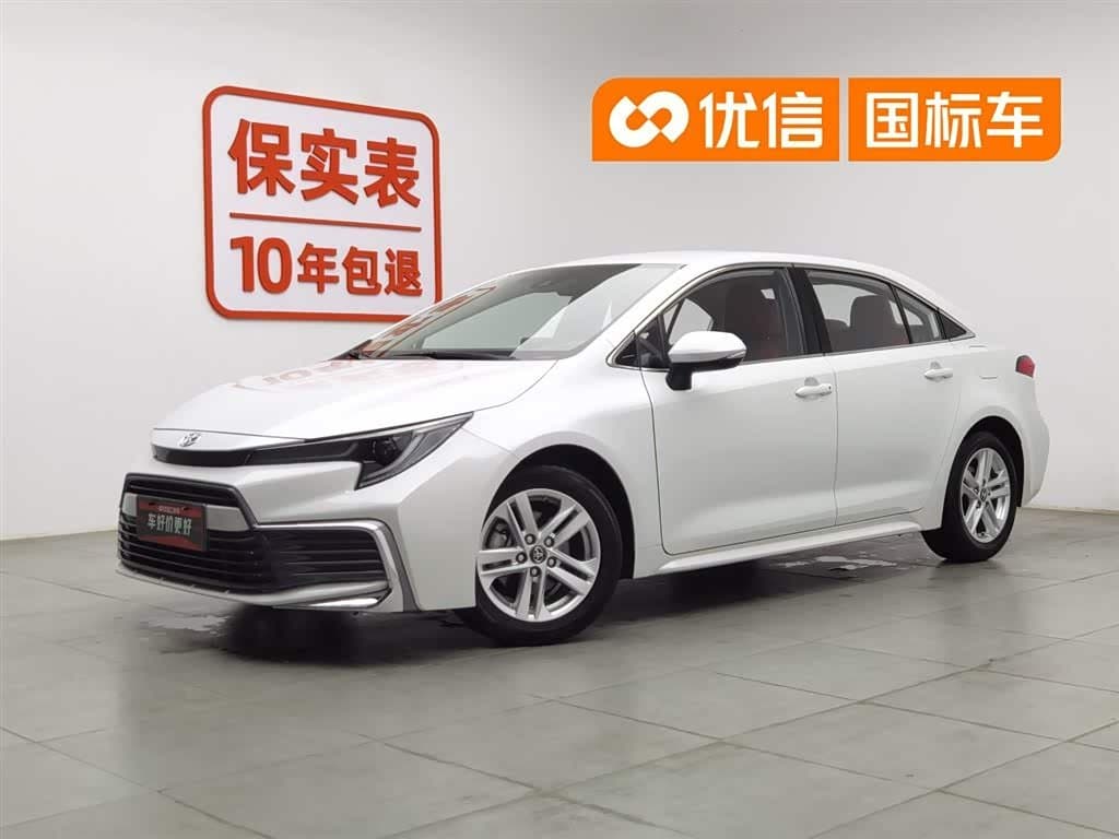2022 Toyota GT front exterior