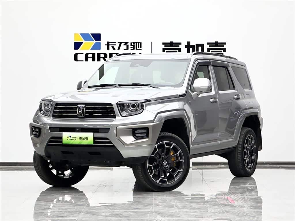 2024 Tank 700 New Energy front exterior
