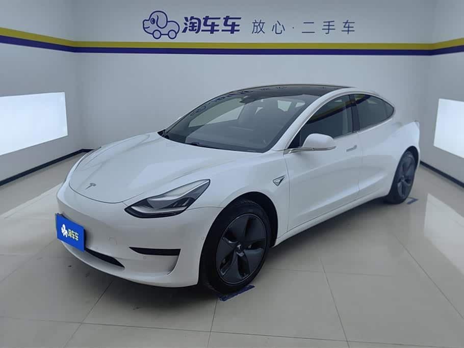 2019 Tesla Model 3