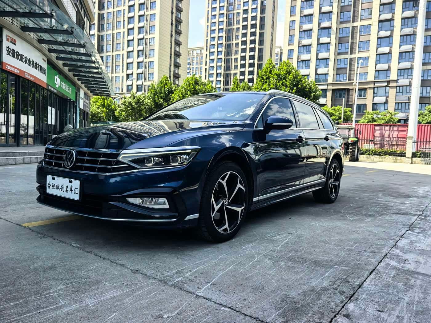 2021 Volkswagen Weilan