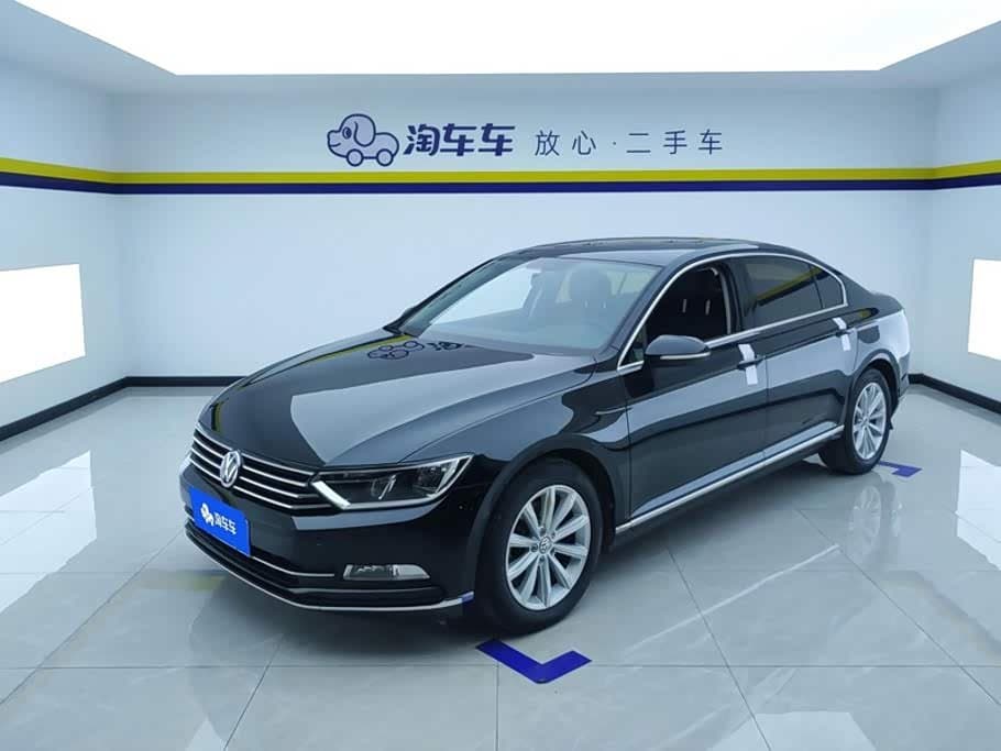 2017 Volkswagen Magotan