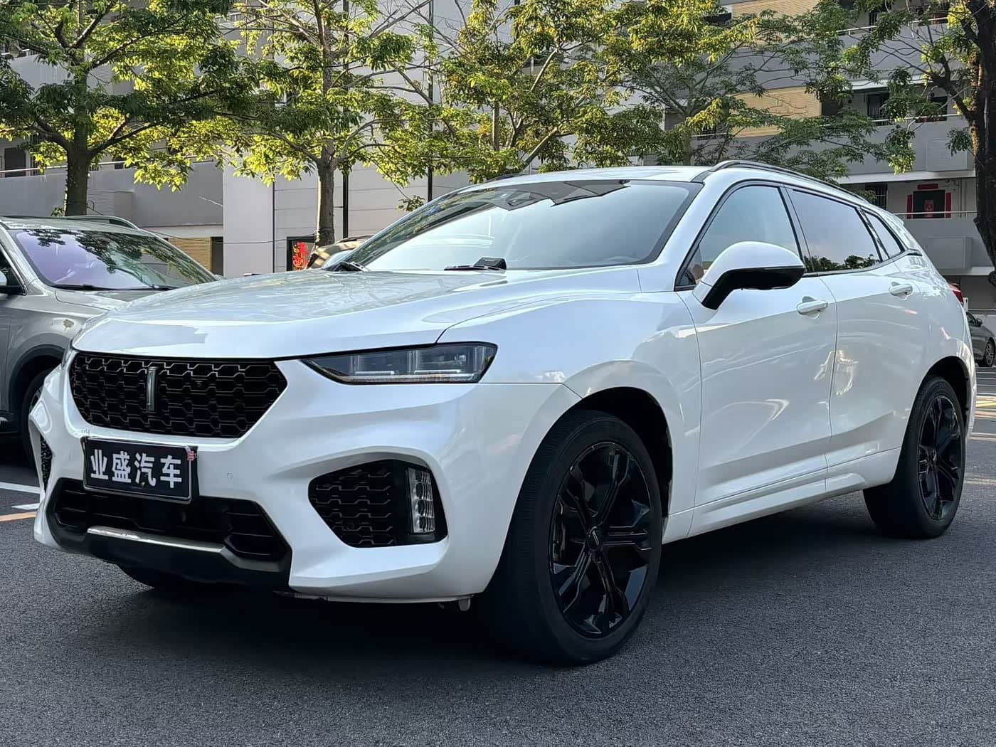 2017 WEY VV7