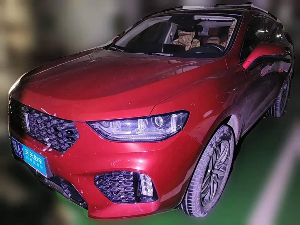 2017 WEY VV5