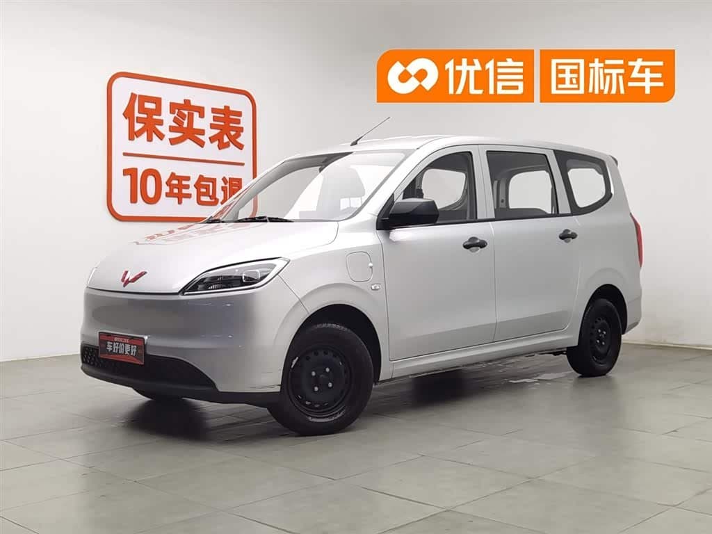 2024 Wuling Motors Wuling Hongguang New Energy front exterior