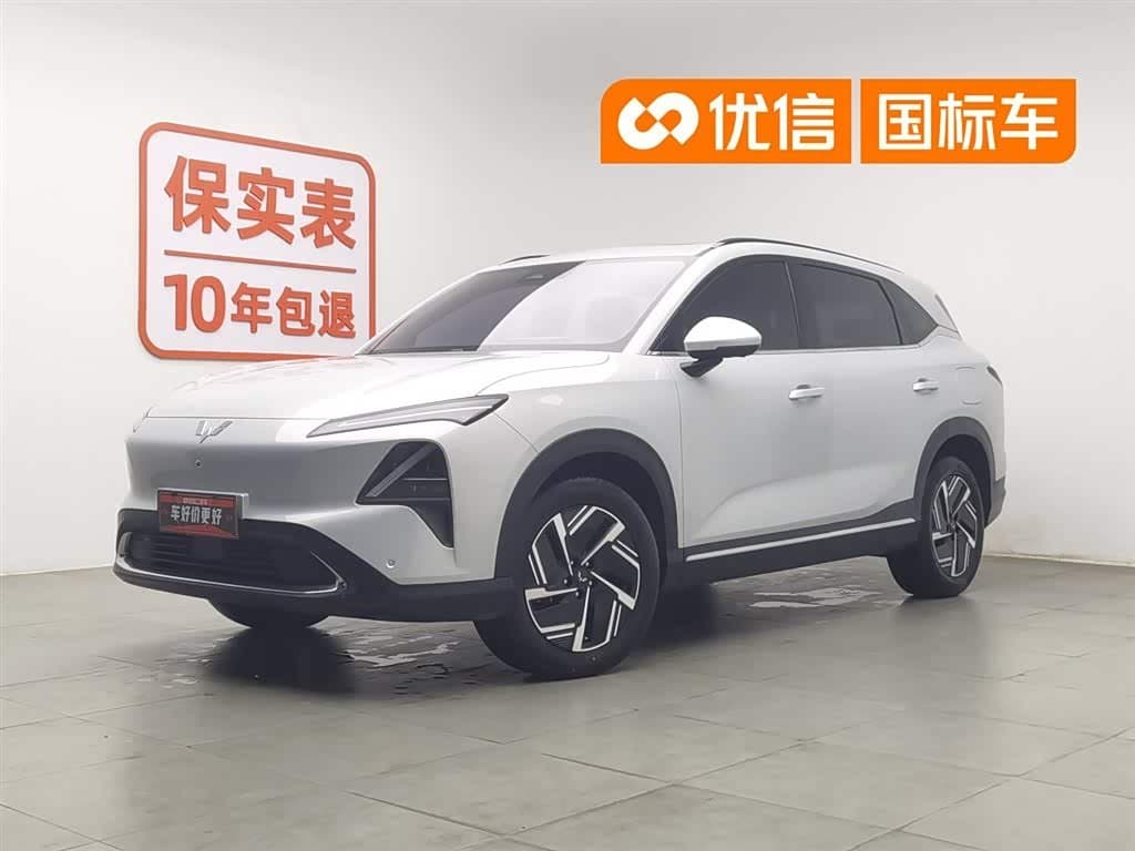 2024 Wuling Motors Wuling Xingguang S