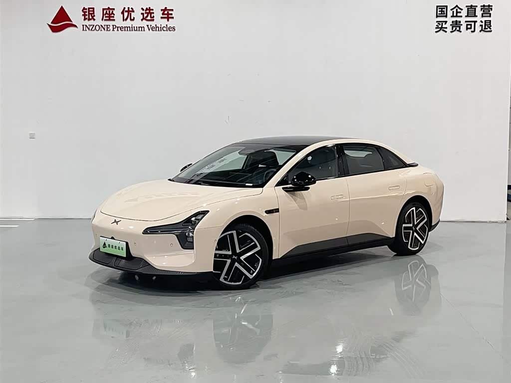 2025 XPeng MONA M03 front exterior