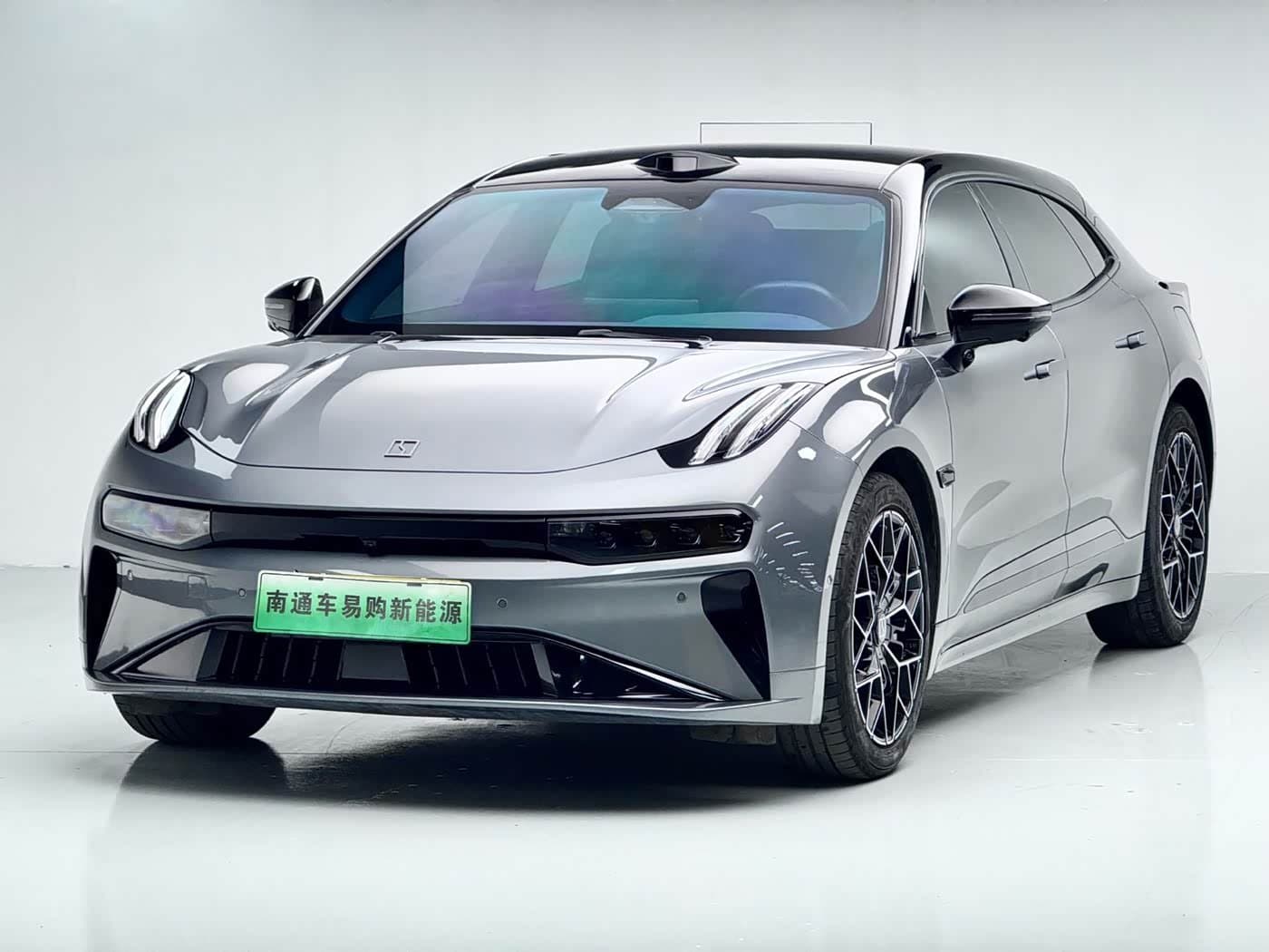 2024 Zeekr 001 front exterior