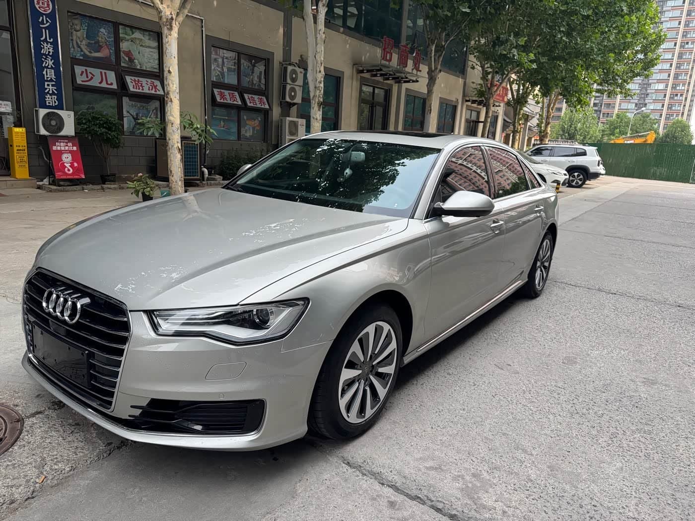 2016 Audi A6L