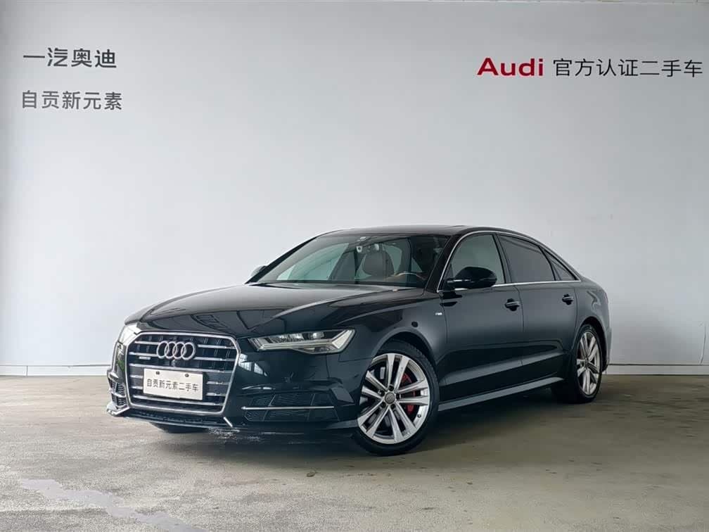 2017 Audi A6L