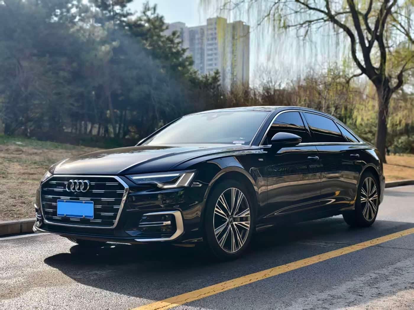 2023 Audi A6L
