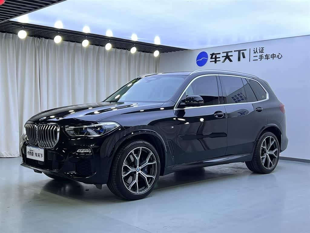 2021 BMW X5