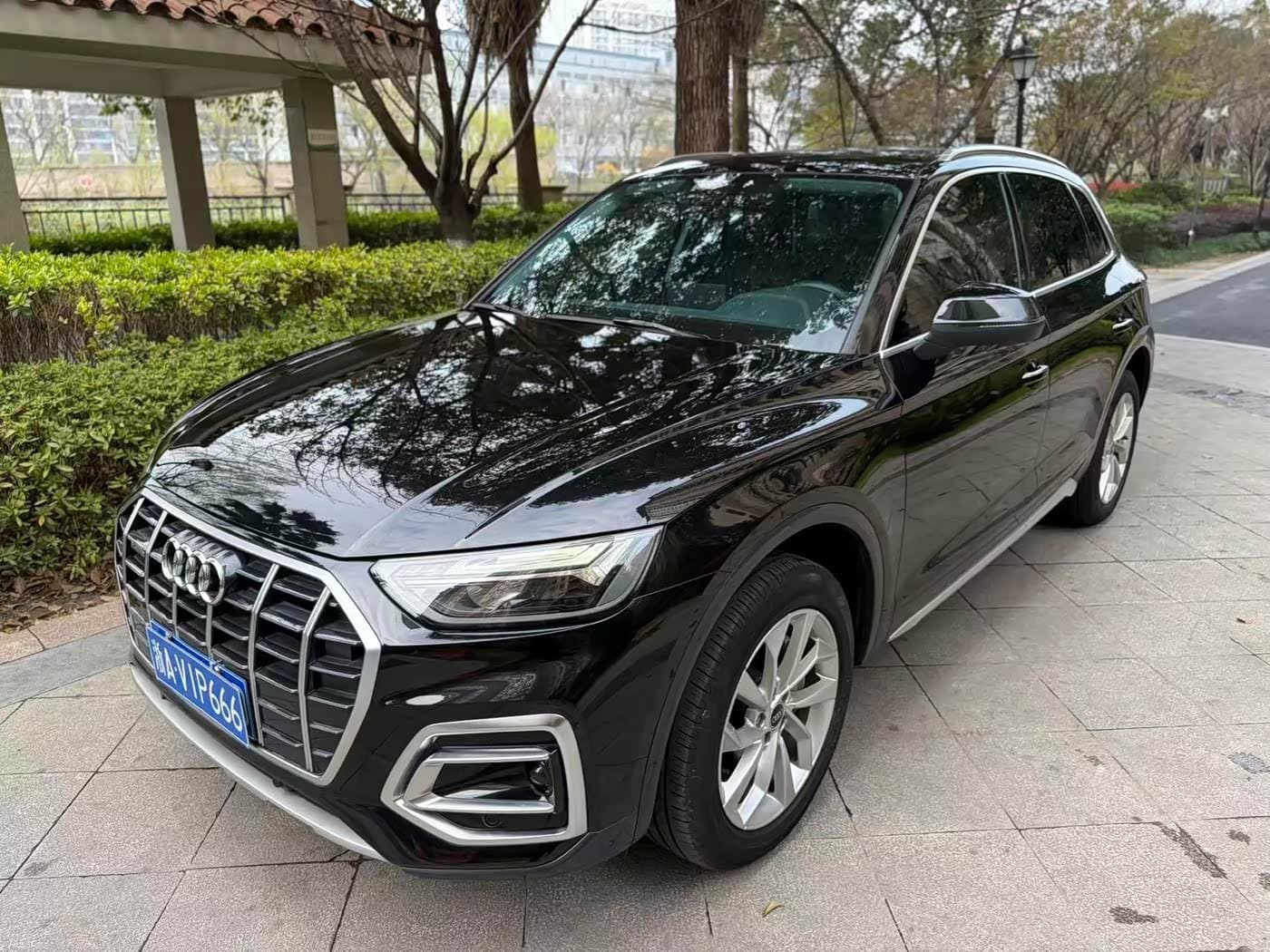 2023 Audi Q5L