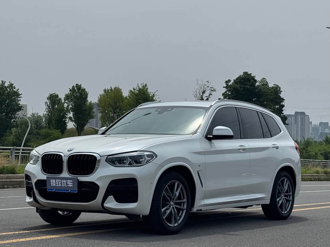 2020 BMW X3