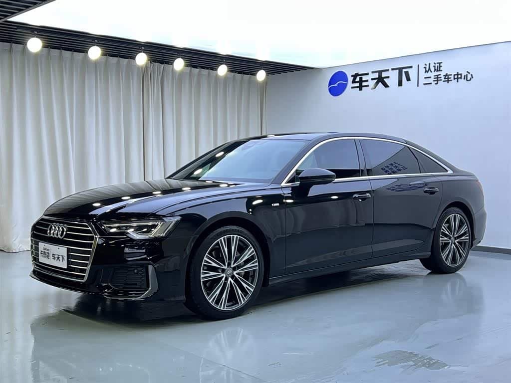 2020 Audi A6L