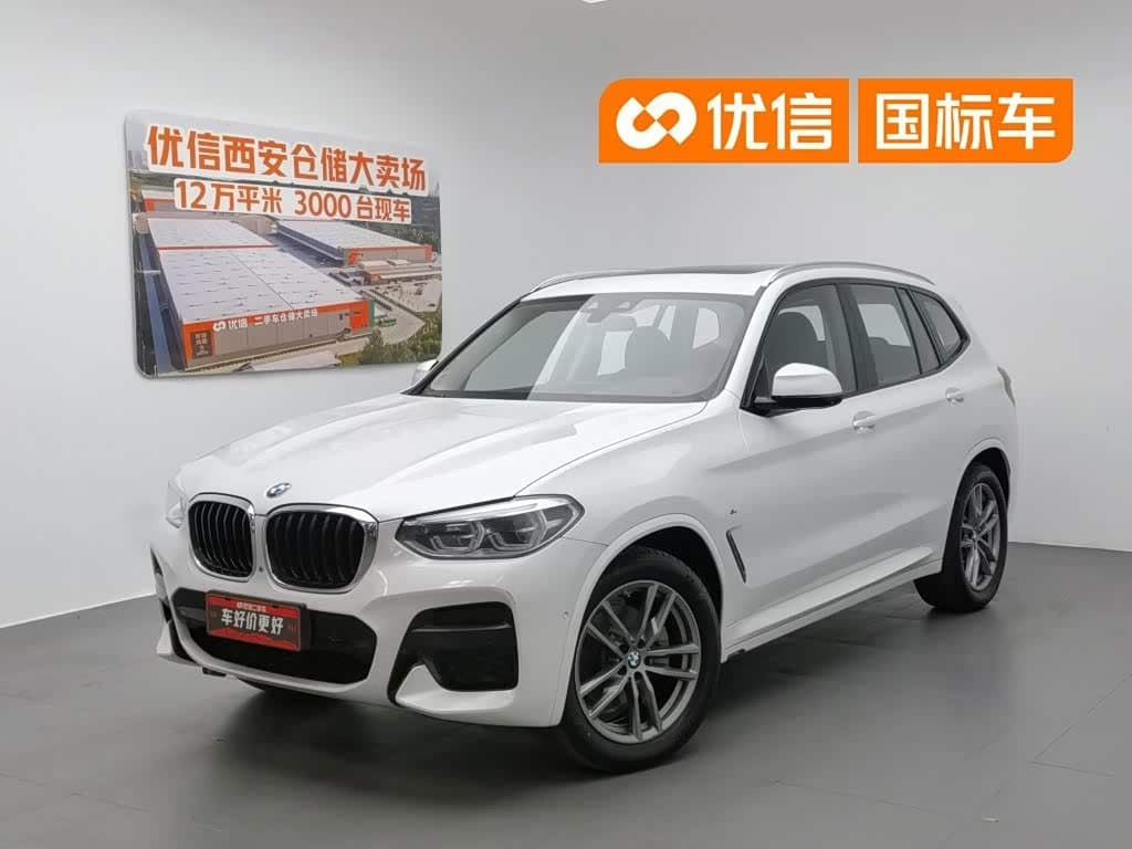 2019 BMW X3